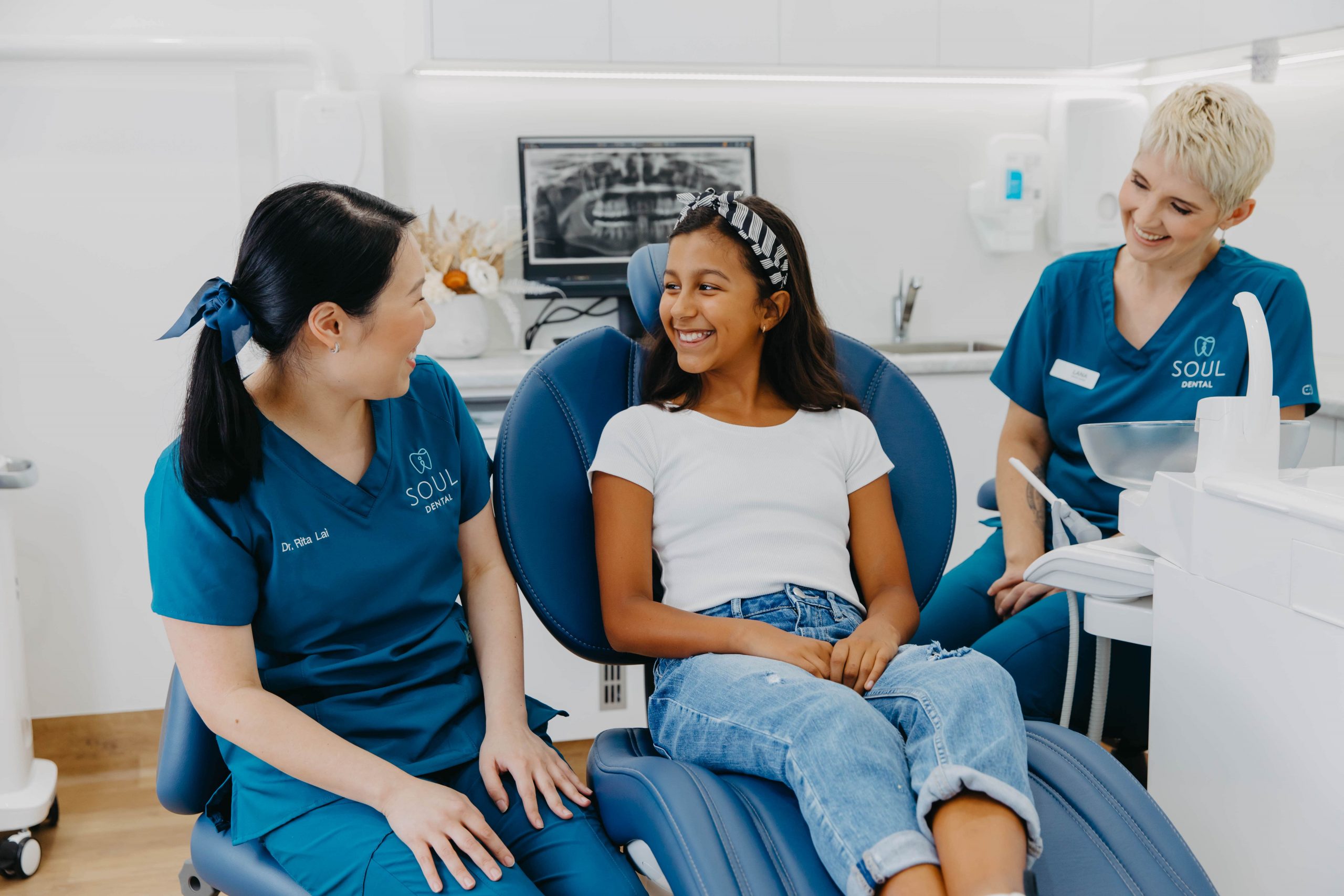 Kids dentist Gold Coast — Soul Dental