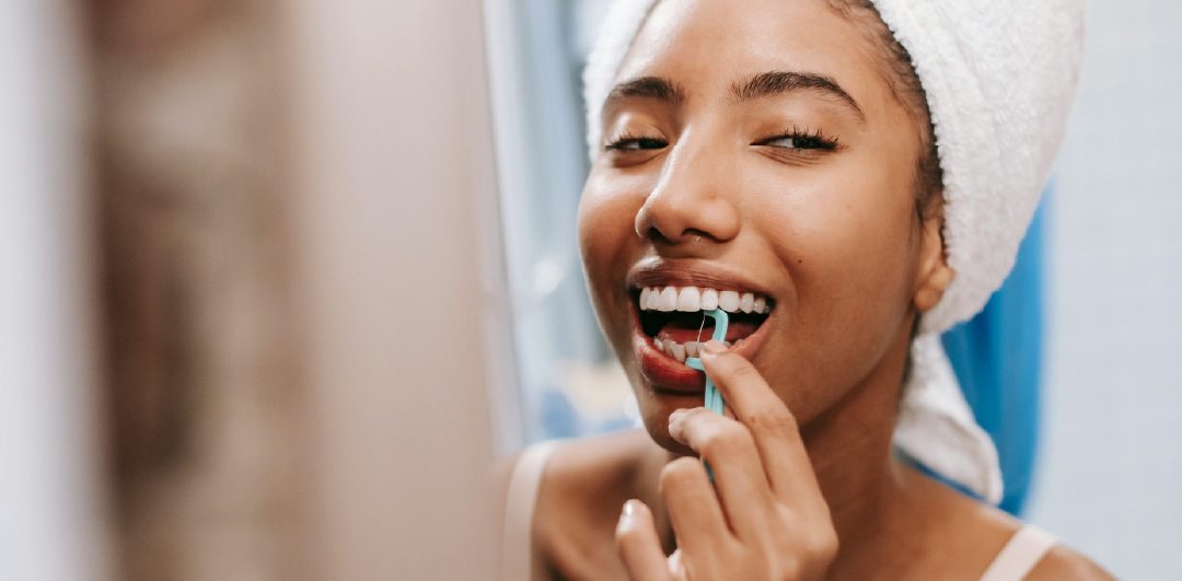 Stop Cavities: How to Brush & Floss Properly