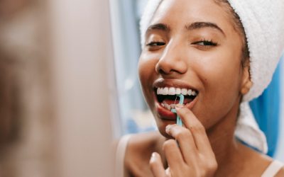 Stop Cavities: How to Brush & Floss Properly