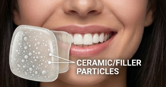 Hybrid veneers at Soul Dental Gold Coast