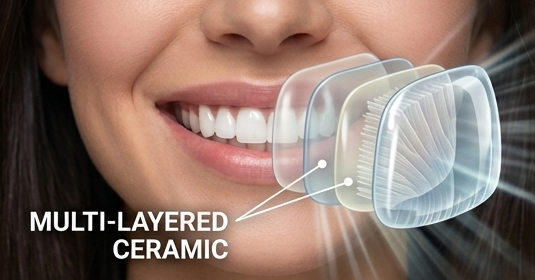 Porcelain veneers at Soul Dental Gold Coast